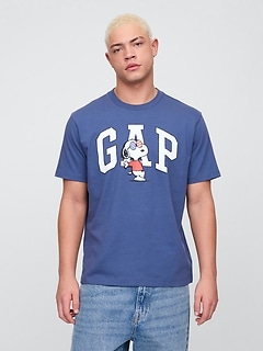 Relaxed Oasis Graphic T-Shirt | Gap Factory