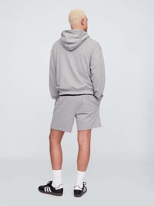 Image number 2 showing, Vintage Soft Relaxed Shorts