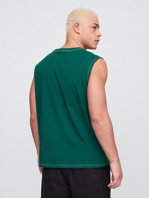 Image number 2 showing, Everyday Soft Muscle Tank Top