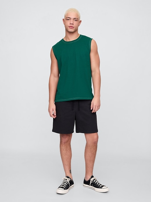 Image number 3 showing, Everyday Soft Muscle Tank Top