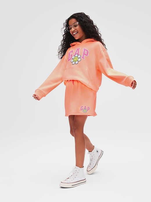 Image number 2 showing, Kids Relaxed Gap Logo Hoodie