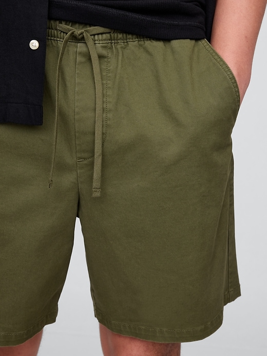 Image number 5 showing, 7" Essential Easy Shorts