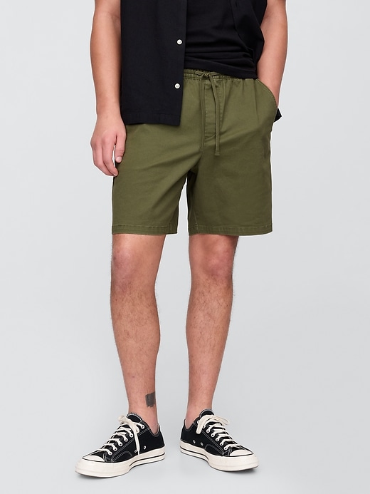 Image number 3 showing, 7" Essential Easy Shorts