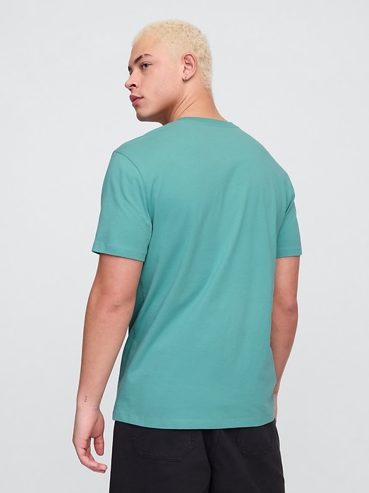 Image number 2 showing, Everyday Soft Crewneck T-Shirt