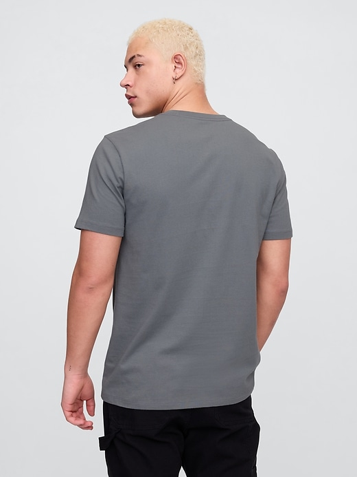 Image number 2 showing, Everyday Soft Crewneck T-Shirt