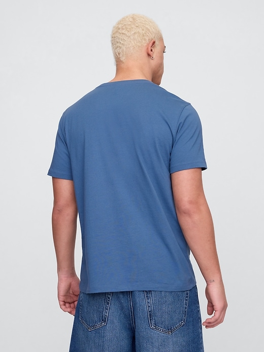 Image number 2 showing, Everyday Soft Crewneck T-Shirt