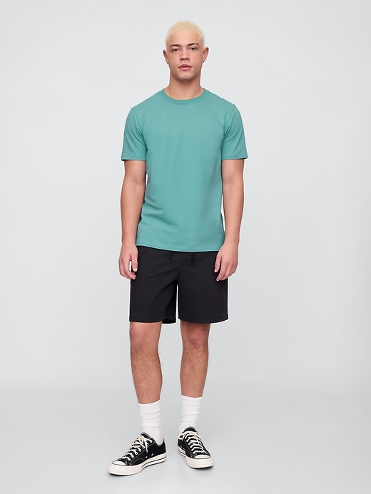 Image number 3 showing, Everyday Soft Crewneck T-Shirt