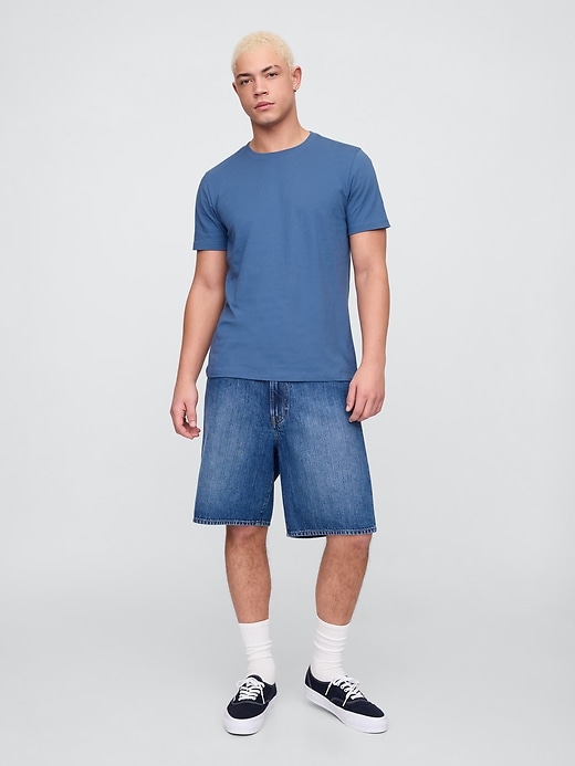Image number 3 showing, Everyday Soft Crewneck T-Shirt