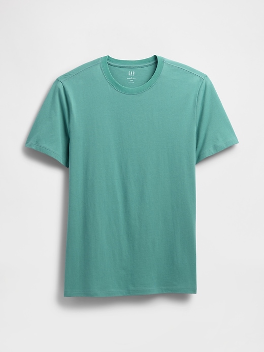 Image number 5 showing, Everyday Soft Crewneck T-Shirt