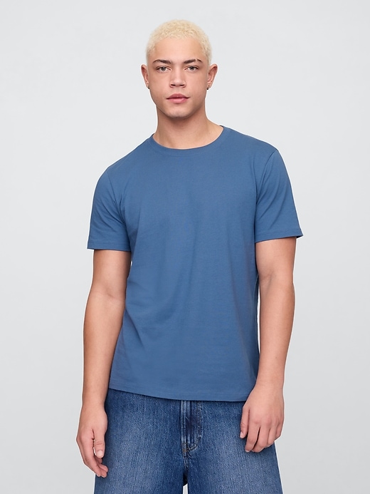 Image number 1 showing, Everyday Soft Crewneck T-Shirt