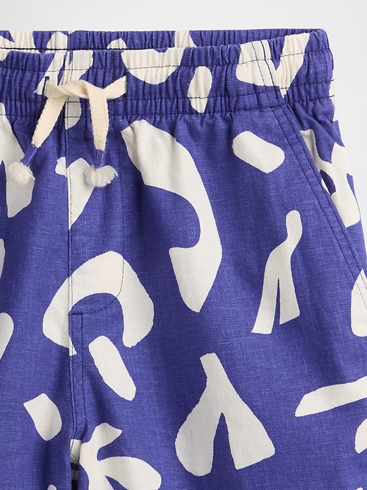 Image number 4 showing, Kids Relaxed Pull-On Shorts