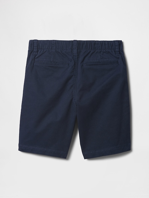 Image number 3 showing, Kids Relaxed Uniform Shorts