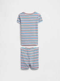 Kids & babyGap 100% Organic Cotton Bunny PJ Set