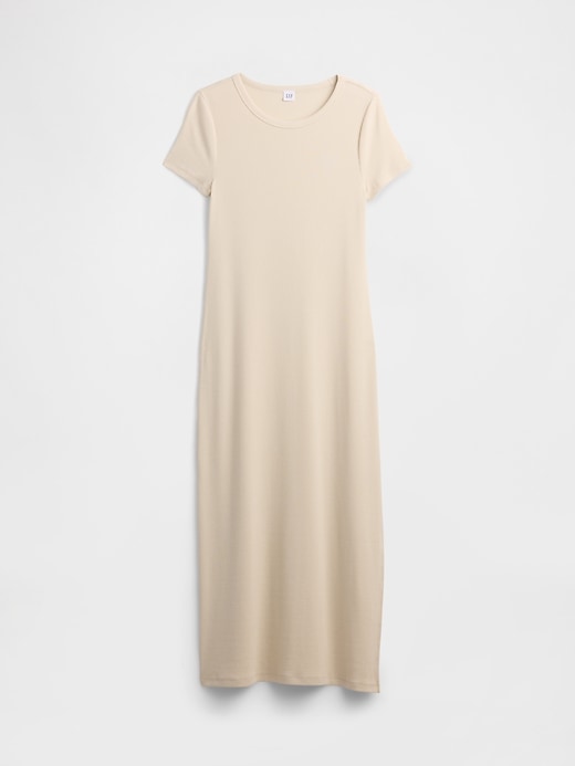 Image number 6 showing, Ribbed Maxi Dress