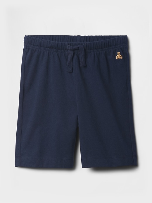 Image number 1 showing, babyGap Jersey Pull-On Shorts