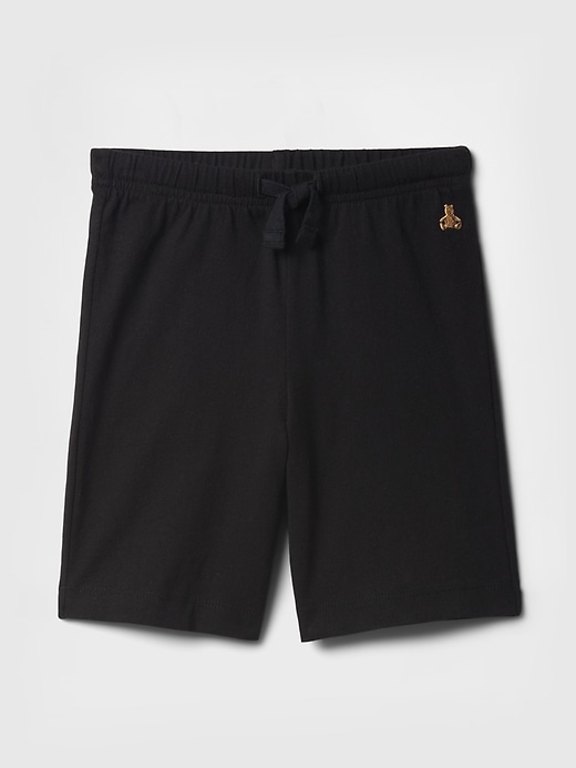 Image number 1 showing, babyGap Jersey Pull-On Shorts