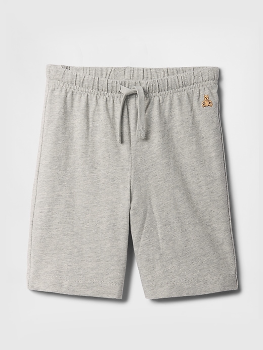 Image number 1 showing, babyGap Jersey Pull-On Shorts