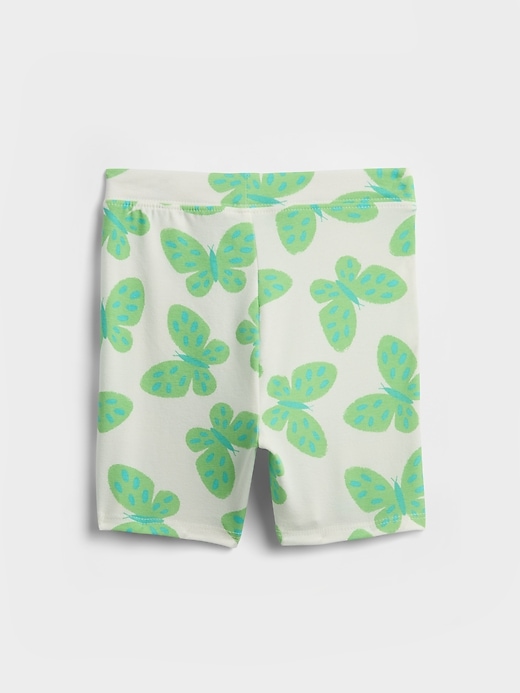 Image number 2 showing, babyGap Pull-On Stretch Jersey Bike Shorts