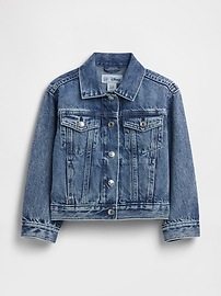 babyGap &#124 Disney Minnie Mouse Icon Denim Jacket