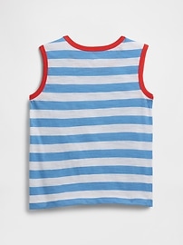 babyGap Stripe Pocket Tank Top