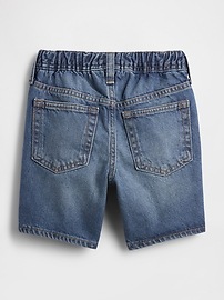 babyGap × Disney Pull-On Shorts
