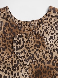 babyGap Denim Heart Skirtall