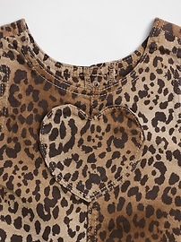 babyGap Denim Heart Skirtall