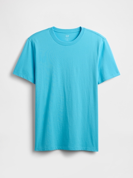 Image number 5 showing, Everyday Soft Crewneck T-Shirt