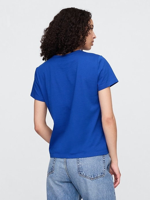 Image number 2 showing, Favorite Crewneck T-Shirt