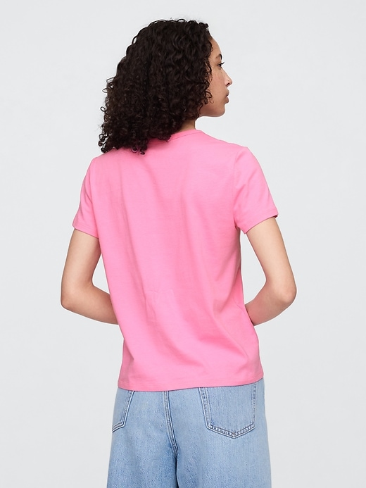 Image number 2 showing, Favorite Crewneck T-Shirt