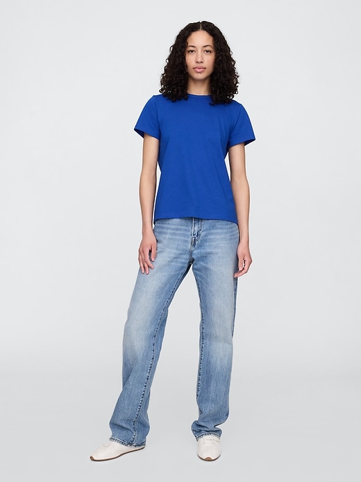 Image number 3 showing, Favorite Crewneck T-Shirt