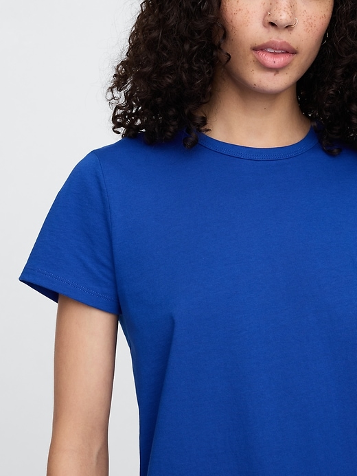 Image number 4 showing, Favorite Crewneck T-Shirt