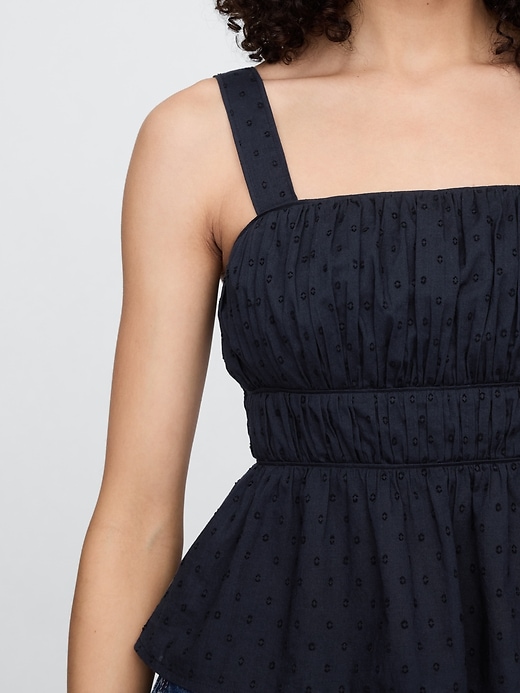 Image number 4 showing, Peplum Tank Top
