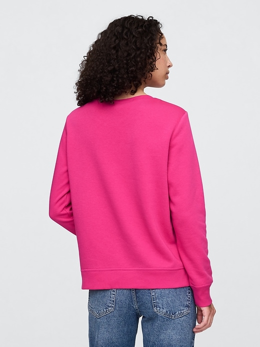 Image number 2 showing, Relaxed Gap Logo Sweatshirt