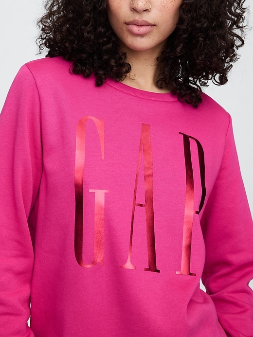 Image number 4 showing, Relaxed Gap Logo Sweatshirt