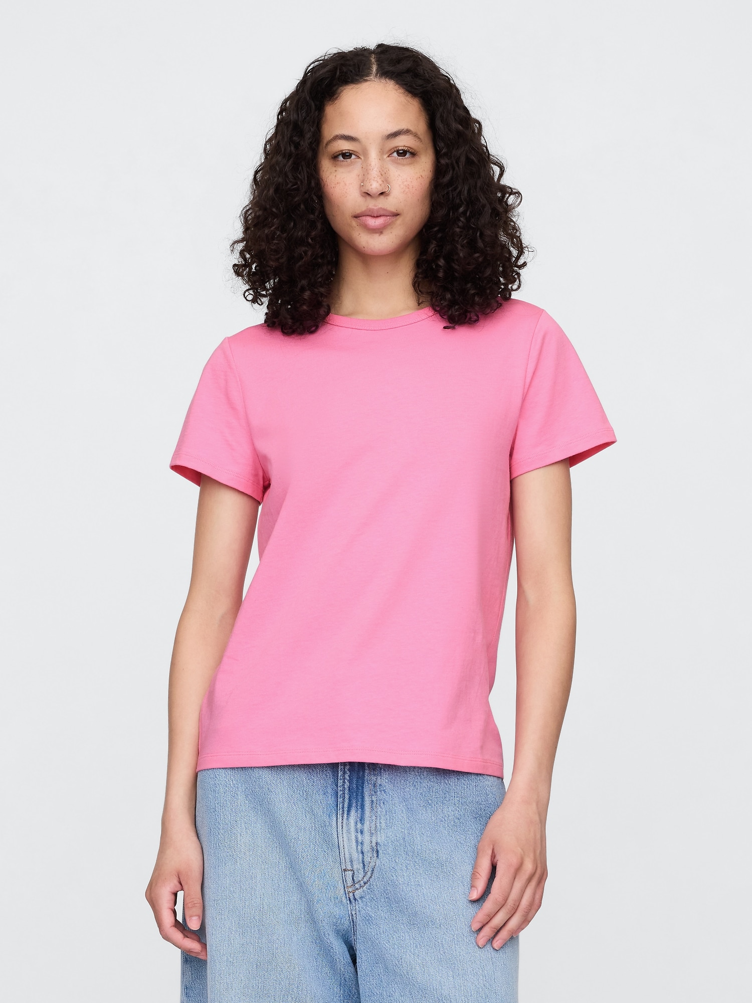 Favorite Crewneck T-Shirt