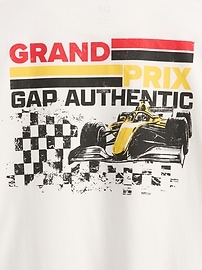 Everyday Soft Relaxed Graphic T-Shirt