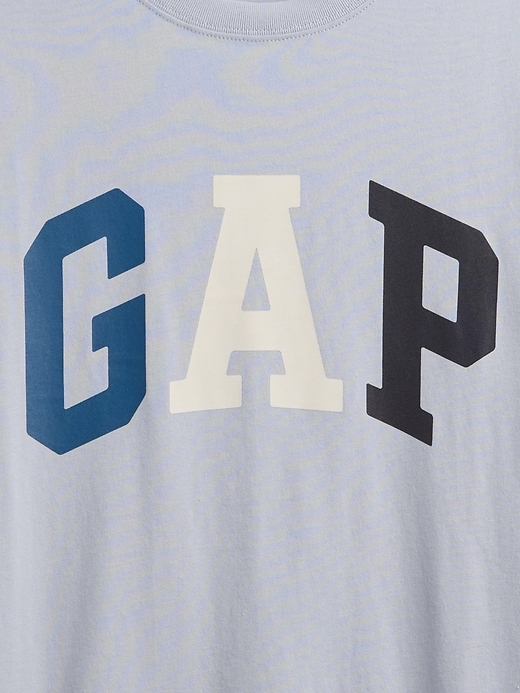 Image number 4 showing, Everyday Soft Gap Logo T-Shirt