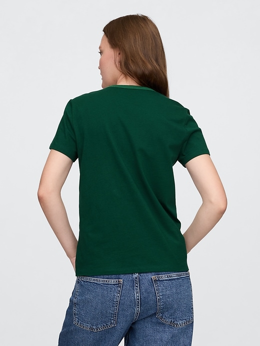Image number 2 showing, Favorite Crewneck T-Shirt