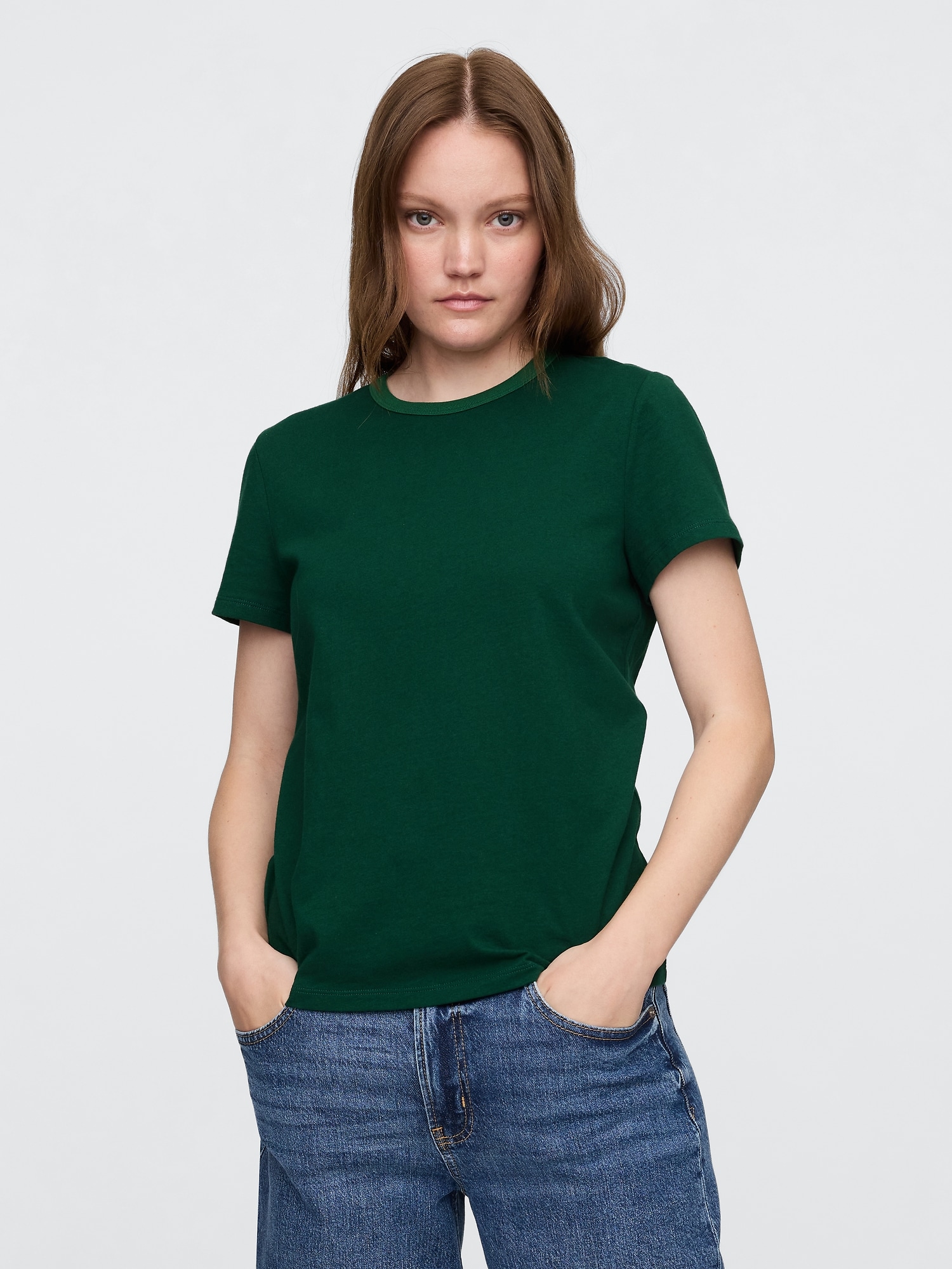 Favorite Crewneck T-Shirt