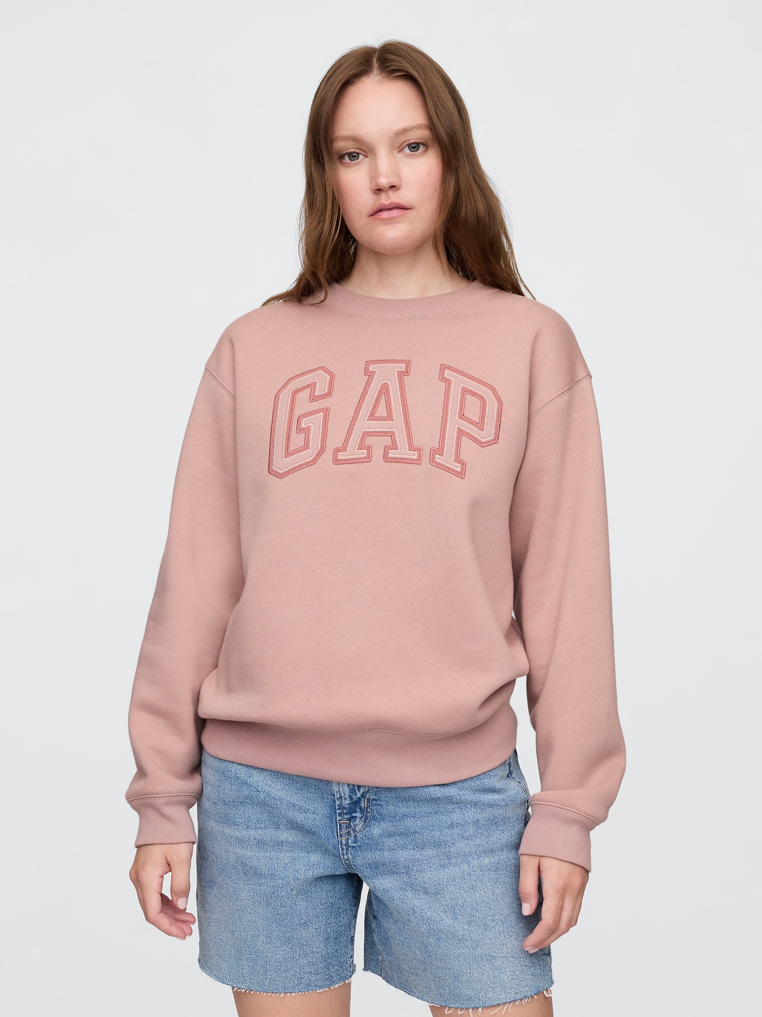 Gap Logo Sweatshirt