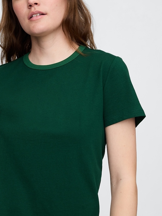 Image number 4 showing, Favorite Crewneck T-Shirt
