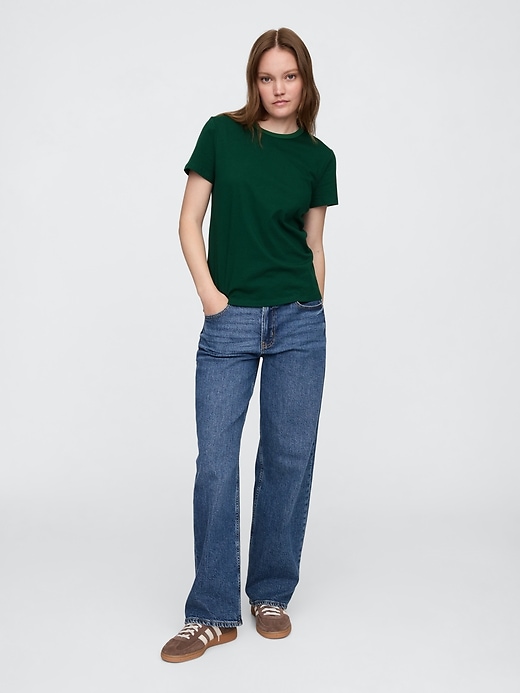 Image number 3 showing, Favorite Crewneck T-Shirt