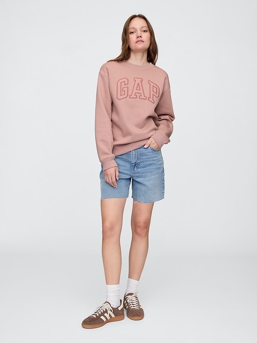 Image number 3 showing, Gap Logo Sweatshirt