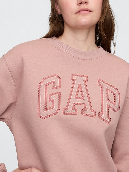 Image number 4 showing, Gap Logo Sweatshirt