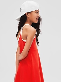 Kids Stretch Jersey Dress