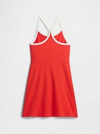Kids Stretch Jersey Dress