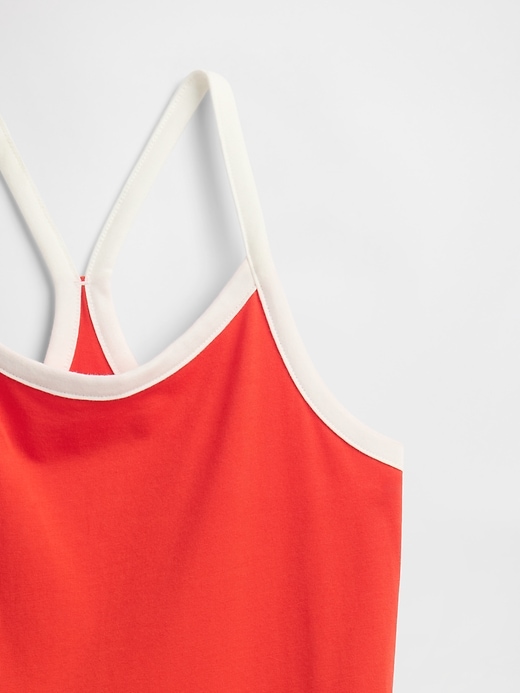 Image number 4 showing, Kids Stretch Jersey Dress