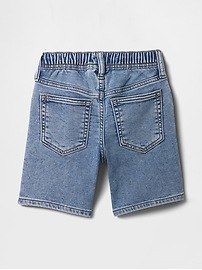babyGap × Disney Toy Story Pull-On Loose Denim Shorts