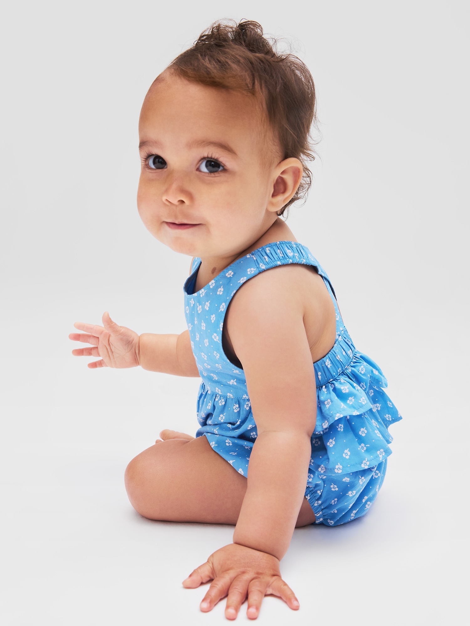 Baby Ruffle Romper